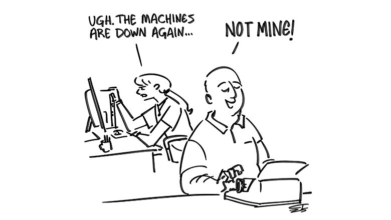 Like other old-timers, I agree that many things used to be better